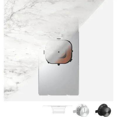 Gaggenau Modulo a induzione CU421100 da 32 cm