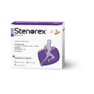 STENOREX 20 BUSTINE