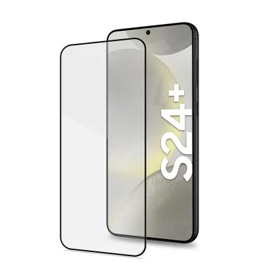 CELLY FULL GLASS GALAXY S24+/ GALAXY S25+ FULLGLASS1066BK