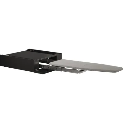 Asko Asse da stiro estraibile integrato HI 150 G finitura graphite black