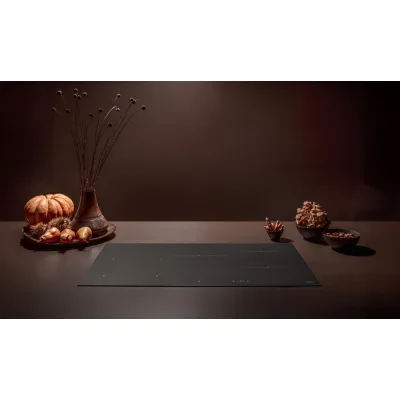 Falmec Piano cottura a induzione in vetroceramica nero matt da 89 cm - IN PROMOZIONE CON VOUCHER FINO AL 6/07