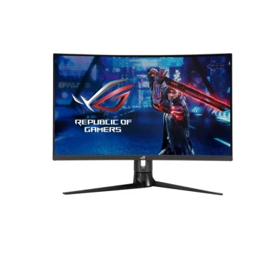 ASUS MONITOR &poundXG32VC/32/WQHD/CURVED/DISPLAYHDR XG32VC