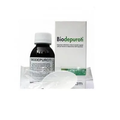 Oti Biodepuroti Plus Soluzione 200 Ml