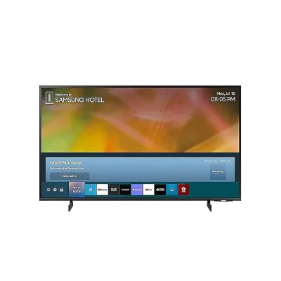 SAMSUNG HOTEL TV HAU8000 65P SMART HTV  3840X2160- HG65AU800EEXEN