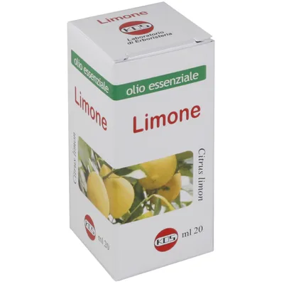 Kos Limone Olio Essenziale 20ml