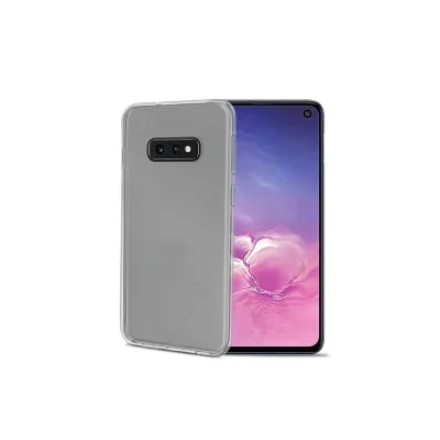 CELLY TPU COVER GALAXY S10E GELSKIN892