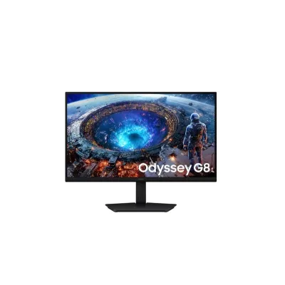 Samsung Monitor Desktop GAMING  5K  DUAL MODE 5K 180 HZ LS27HG806EFXEN