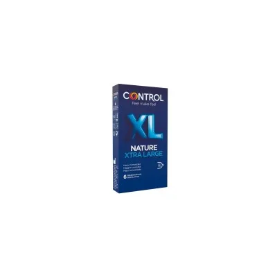 CONTROL NATURE 2,0 XL 6PZ