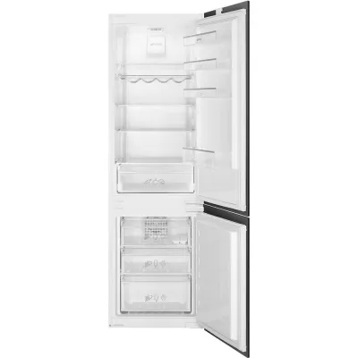 Smeg Frigorifero combinato da incasso C3170NE da 54 cm - IN PROMOZIONE FINO AL 30/06