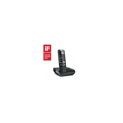 GIGASET GIGASET COMFORT C550 A BLACK S30852H3021K104