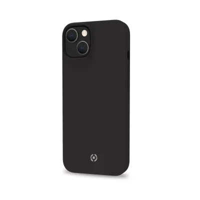 CELLY CROMO COVER IPHONE 14 PLUS BLACK CROMO1026BK