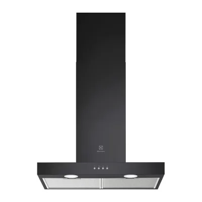 Electrolux | Cappa a parete LFT416K finitura nero da 60 cm