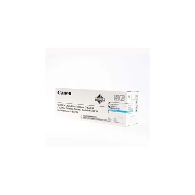GRUPPO TAMBURO ORIGINALE CANON CEXV34 3787B003 CIANO IMAGERUNNER C2025i