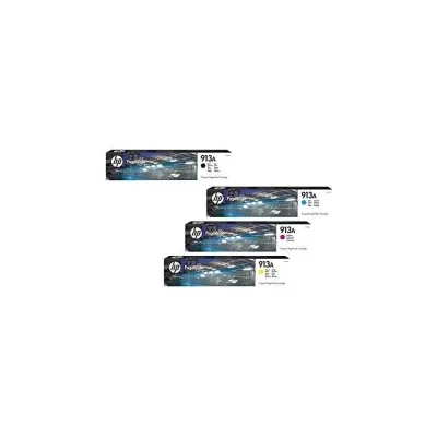 CARTUCCIA ORIGINALE HP L0R95AE 913A NERO PageWide Pro 352 3.5K