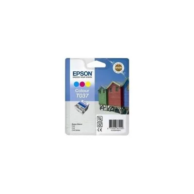 Cartuccia ORIGINALE EPSON C13T03704010 T037 Stylus C 2