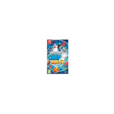 JUST FOR GAMES SAS INSTANT CHEF PARTY SWT 527413
