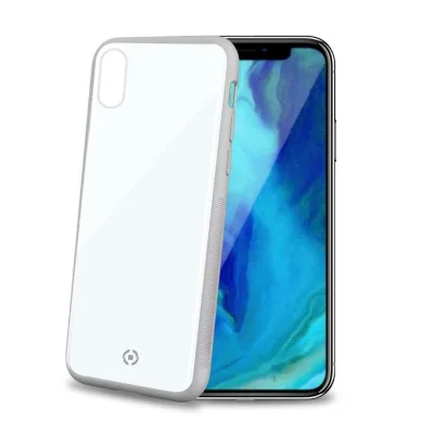 CELLY DIAMOND COVER IPHONE XR WHITE DIAMOND998WH