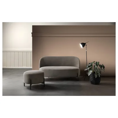 Samoa Divanetto EBE in tessuto da H. 81 cm