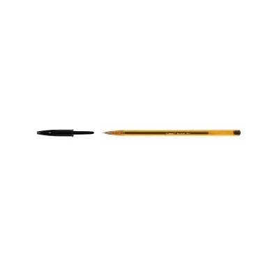 BIC CF50PENNE SF CRISTAL PFIN NERO 872731