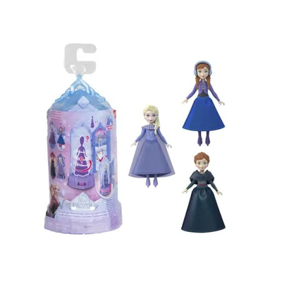 Mattel DISNEY CASTELLO BLIND FROZEN ASST JCR90