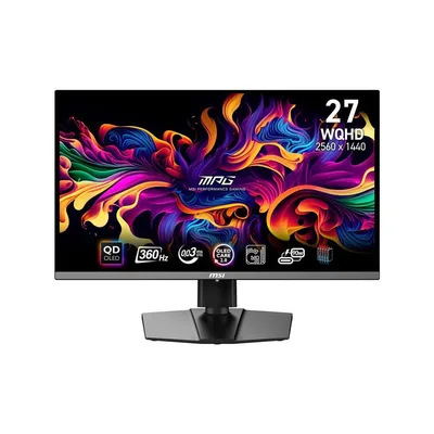 MSI HARDWARE MPG 271QRX QD-OLED 9S6-3CD79A-001