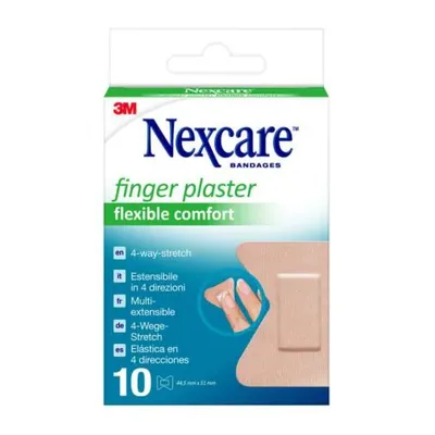 Nexcare Cerotto Dita 10pz