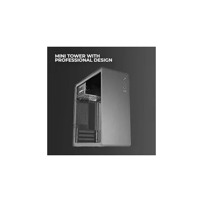 CASE TACENS 2ORUMX500 Slim Ultra Compatto Struttura in Acciaio Resistente