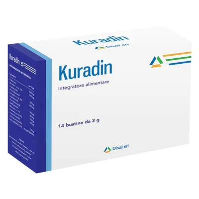 Kuradin 14 Bust.