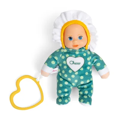 Chicco gioco bambola my doudou doll fiore