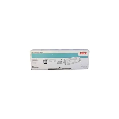 TONER ORIGINALE OKI 45862822 NERO ES8453 ES8473 MFP