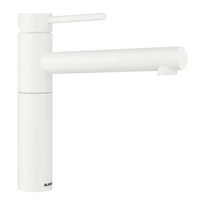 Blanco Miscelatore monocomando ALTA II 1527537 finitura bianco