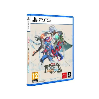 SONY PLAYSTATION PS5 MARVEL TOKON FIGHTING SOULS 1000053328