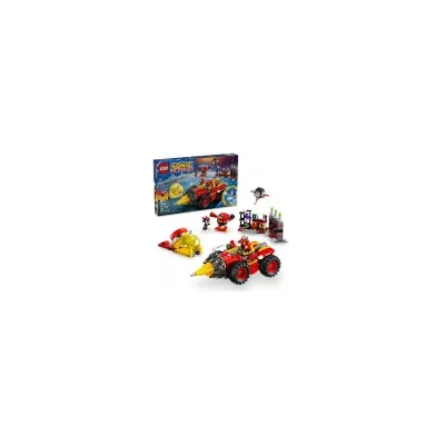 LEGO SUPER SONIC VS. EGG DRILLSTER 76999