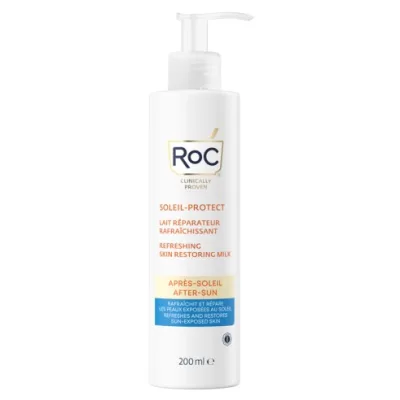ROC LATTE DOPOSOLE RINFRESCANTE 200ML