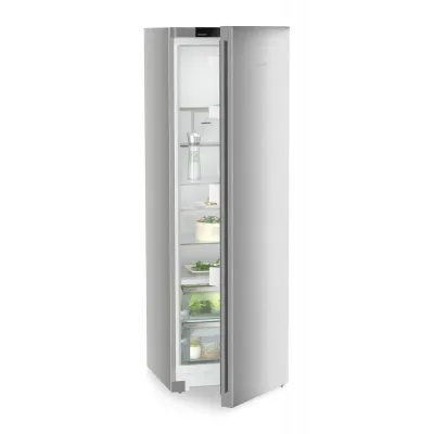 Liebherr Frigorifero monoporta con vano congelatore a libera installazione RBsfd 5221 finitura SteelFinish/argento da 60 cm