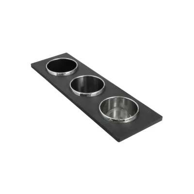 Foster Kit porta-bottiglie 8100 621 da 44.8x14 cm