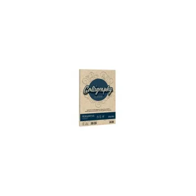 CARTOTECNICA FAVINI CF50 FG PERGAMENA 90GR A4 NOCCIOLA A69N204