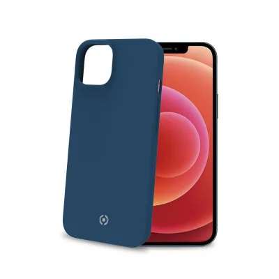 CELLY CROMO COVER IPHONE 14 BLUE CROMO1024BL