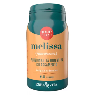 MELISSA 60 Cps 500mg EBV