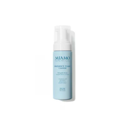 MIAMO RADIANCE FOAM CLEANSER 150ML