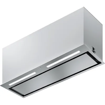 Franke: Cappa da incasso Box Plus Inox FBFP XS A86 305.0665.370 finitura inox satinato da 86 cm