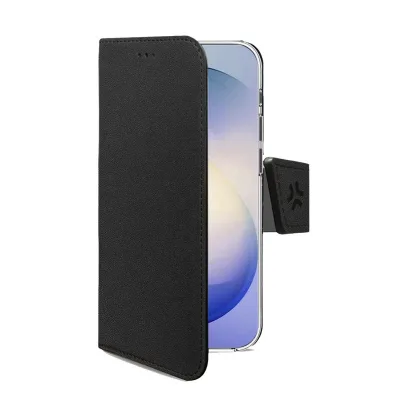 CELLY WALLY CASE GALAXY S26 FE 5G BLACK WALLY1188