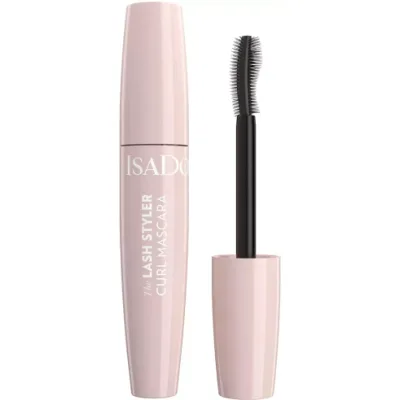 ISADORA LASH STYLER CURL MASCARA BLACK