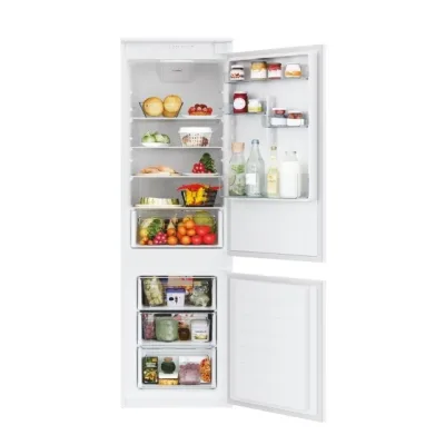 Candy Frigorifero combinato da incasso CBL3518EL da 54 cm - Apertura porta sinistra