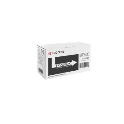 TONER ORIGINALE KYOCERA 1T02Z00NL0 NERO TK-5380K TK5380K ECOSYS MA4000CIX PA4000CIX 13K