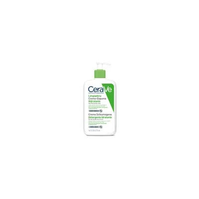 CERAVE CREMA SCHIUMOGENA DETERGENTE 473ML