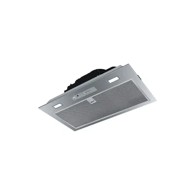 Franke: Cappa da incasso Box FBI 525 XS HCS 305.0599.509 finitura inox satinato da 52 cm