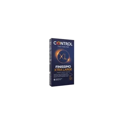 CONTROL FINISSIMO XL 6PZ