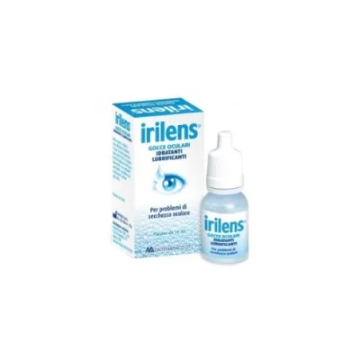 IRILENS GOCCE OCULARI 10ML