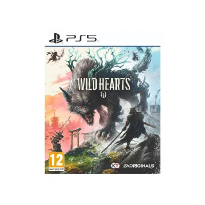 ELECTRONIC ARTS WILD HEARTS PS5 116837
